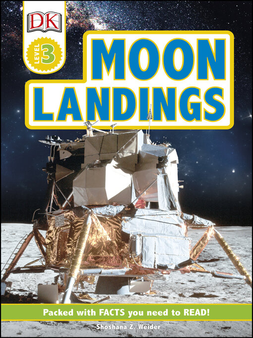 Title details for Moon Landings by Shoshana Weider - Wait list
